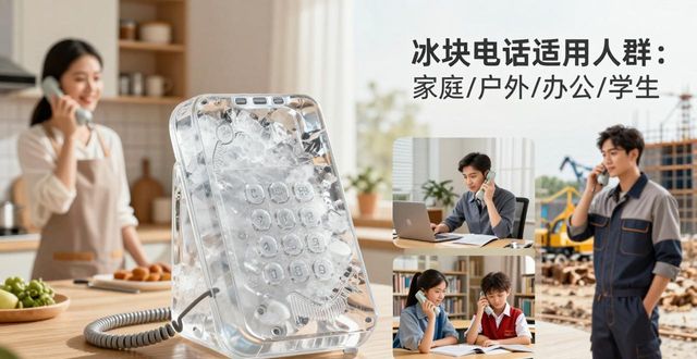 广州冰块电话到底能不能用 用户真实体验分享