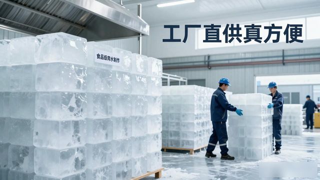广州降温大冰块厂电话是多少 工厂直供真方便